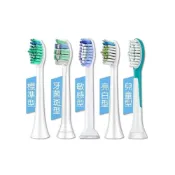 (店+)嚴選副廠 PHILIPS 飛利浦牙刷刷頭 Sonicare 副廠電動刷頭 替換刷頭 電動刷頭 音波刷頭 柔軟刷頭