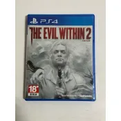 現貨 二手品 PS4 邪靈入侵2 PS4 邪靈入侵 邪靈入侵1+2 中文版
