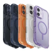 iPhone 17 / Air / 17 Pro / 17 Pro Max UNIQ 四角強化軍規磁吸防摔三料保護殼