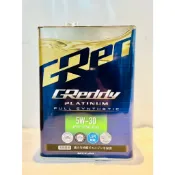 日本原裝 Greddy 5W30 API SP 對應LSPI 4公升包裝 - 激安333