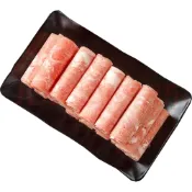 (店+)【祥鈺水產】火鍋羊肉片 600g/包