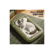 (店+)免運 貓窩狗窩  寵物睡床 防水狗窩四季通用可拆洗中大型犬狗床狗狗沙發狗狗睡覺的窩寵物床
