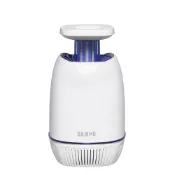 Best Go 百事購居家生活館 [A級福利品‧數量有限] SAMPO聲寶 吸入電擊式捕蚊燈 ML-PA03S