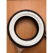（中部輪胎大賣場） 誠遠全新90/90/10白邊胎