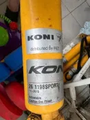 BENZ KONI W201 W124 避震器 8741-1092SPORT 26-1198SPORT