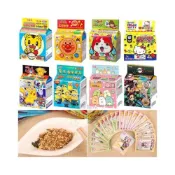 (店+)日本 永谷園 田中 丸美屋 香鬆拌飯料飯友 巧虎香鬆 哆啦A夢 麵包超人拌飯料小小兵香鬆大耳狗 Kitty寶寶香鬆