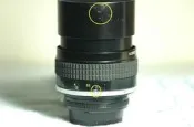 Nikon ais 105mm  F1.8
