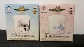 【代理正版 剩藍色款】 一番賞 海賊王 航海王 全家 7-11 磁鼓王國篇 E賞 量杯風玻璃杯 櫻花 醫生 冬之島