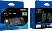 SONY PLAYSTATION PORTAL PS DOBE 手把 矽膠 保護套 果凍套 TP5-3555 BLACK