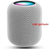 適用HomePod 2代音智能箱防塵布保護套防灰塵罩家居音響收納整理