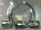 1996年後 三菱 堅達6.5T 4分/5分冷氣管組(壓縮機出管)