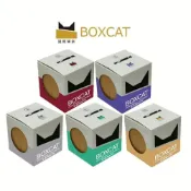 (店+)【國際貓家】BOXCAT  貓砂 全系列 紅標 黃標 紫標 綠標 橘標 礦砂 木屑砂 崩解型『毛孩不上班』
