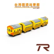 鐵支路模型 QV002T1 台灣鐵路 英國阿婆號 EMU100 自強號 台鐵迴力車 火車玩具 TR鐵道故事館