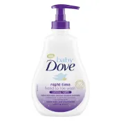 【Dove 多芬】夜間舒眠洗髮沐浴乳‑全膚質適用(400ml)【兔雜tuzha】