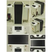 (店+)Tsan Yaw 川耀牌專利變壓器~MIT附發票~日本電器降壓器一次選擇二種輸入電壓 115V/110V轉100V
