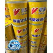 小美冰淇淋/三加侖桶裝/營業用/超低價庫存出清/口味齊全/黃桶