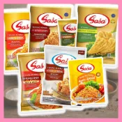 Sasa Tepung Bumbu Serbaguna Original Kentucky Pisang Goreng