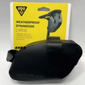 新品 Topeak Weatherproof DynaWedge 坐墊包 防水直立低風阻 TOPEAK 坐墊袋