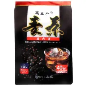 #悠西將# 日本 山城物產 國內產 黑豆麥茶 黑豆茶 麥茶