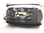 奧迪 Audi TT TTRS S MK2 09~14年  客製訂作 後下巴