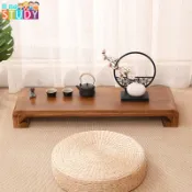 實木腳踏凳羅漢床沙發凳腳踏床尾床邊凳飄窗階梯踏板墊腳超厚