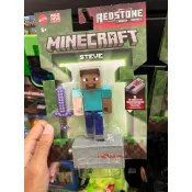 🇺🇸美國代購 MINECRAFT角色系列 當個創世神 我的世界 麥塊 美泰 正版 史蒂夫 殭屍 苦力怕 終界使者 模型
