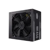 (店+)【Cooler Master 酷碼】CoolerMaster酷碼 MWE 450W New V2 銅牌 80 PLUS 電源供應器