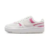 【PChome 24h購物】NIKE 休閒鞋 GAMMA FORCE 白粉 厚底 皮革 女 IO2086-104 R99N