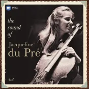 杜普蕾的遺世琴韻: Jacqueline du Pre 杜普蕾成名曲經典錄音 4 CD 正版全新