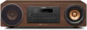 左東精品代購 日本代購 JVC EX-D6 木質振膜 床頭音響 桌上型音響 CD Bluetooth USB