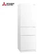 MITSUBISHI 三菱 三門365L一級能變頻玻璃鏡面冰箱 MR-CGX37EN -含基本安裝+舊機回收