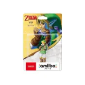 【墊腳石】【amiibo】林克【時之笛】(薩爾達傳說系列)