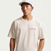 【NIKE 耐吉】短袖上衣 男 T恤 速乾 寬鬆 AS M ACG DF TEE LSE MBR LT 米 IR6986-104