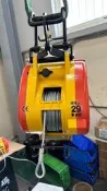 DINO 小吊車 160kg *捲揚機*主機*小架*小金剛吊車* 非自強牌 SK-160