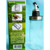股東會紀念品 安妮兔時尚調味瓶 油壺 大口徑油壺 調味壺 醬油瓶 400ml 分裝瓶 長園科