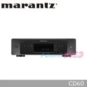 MARANTZ 馬蘭士  CD播放機 CD60