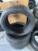 峻嶸輪胎 優質中古  新迪斯 235/40/18 花紋:M1 年份:23X3 7-8成新 無補胎(米其林瑪吉斯.建大