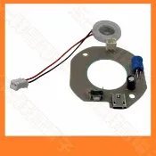 【祥昌電子】微孔霧化器 DC5V 模組 霧化片 16mm 霧化片 霧化器 噴霧器 加濕器 USB噴霧模組 DIY