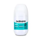 (店+)【Babaria】健康無鋁鹽長效體香滾珠瓶50ml『巴黎麵包』