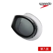 SPEEDO Mariner Pro 成人度數泳鏡 單顆 泳鏡帶 抗UV 組裝式 左右通用 SD813532G794