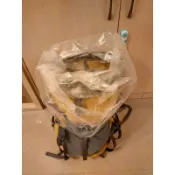 ［台灣製］加厚防水塑膠袋 登山防水袋/可裝娃娃/可裝衣服一個20元