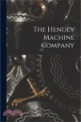 【三民網路書店】The Hendey Machine Company 作者：Anonymous