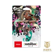 【就是要玩】現貨 NS Switch Amiibo 斯普拉遁 飯田 漆彈大作戰2 小瑩 噴漆大作戰 漆彈 亞織