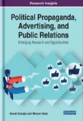 Kobo Political Propaganda, Advertising, and Public Relations: Emerging Research and Opportunities