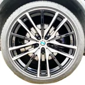M performance BMW X6 G06 22吋 鋁圈 M50i 原廠 742M 輪圈組 大腳【YGAUTO】