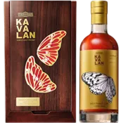 【宸瀧煙酒量販】噶瑪蘭 水楢桶威士忌原酒單一麥芽威士忌 大白斑蝶款