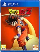 ★萊盛小拳王★ PS4 七龍珠 Z 卡卡洛特 中文版