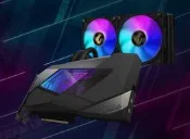(技嘉福利品)AORUS GeForce RTX™ 3080 Ti XTREME WATERFORCE 12G
