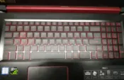 *金禾* 鍵盤膜 鍵盤保護膜 適用於 宏碁ACER AN515-51-78SU Nitro 5 Nitro5