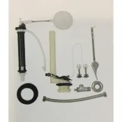 TENCO 電光牌 水箱配件 A-5293PPX  適用T-5465X 5283P5馬桶配件 落水皮 止水皮 進水器